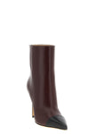 r1b1020 calf leather ankle boots