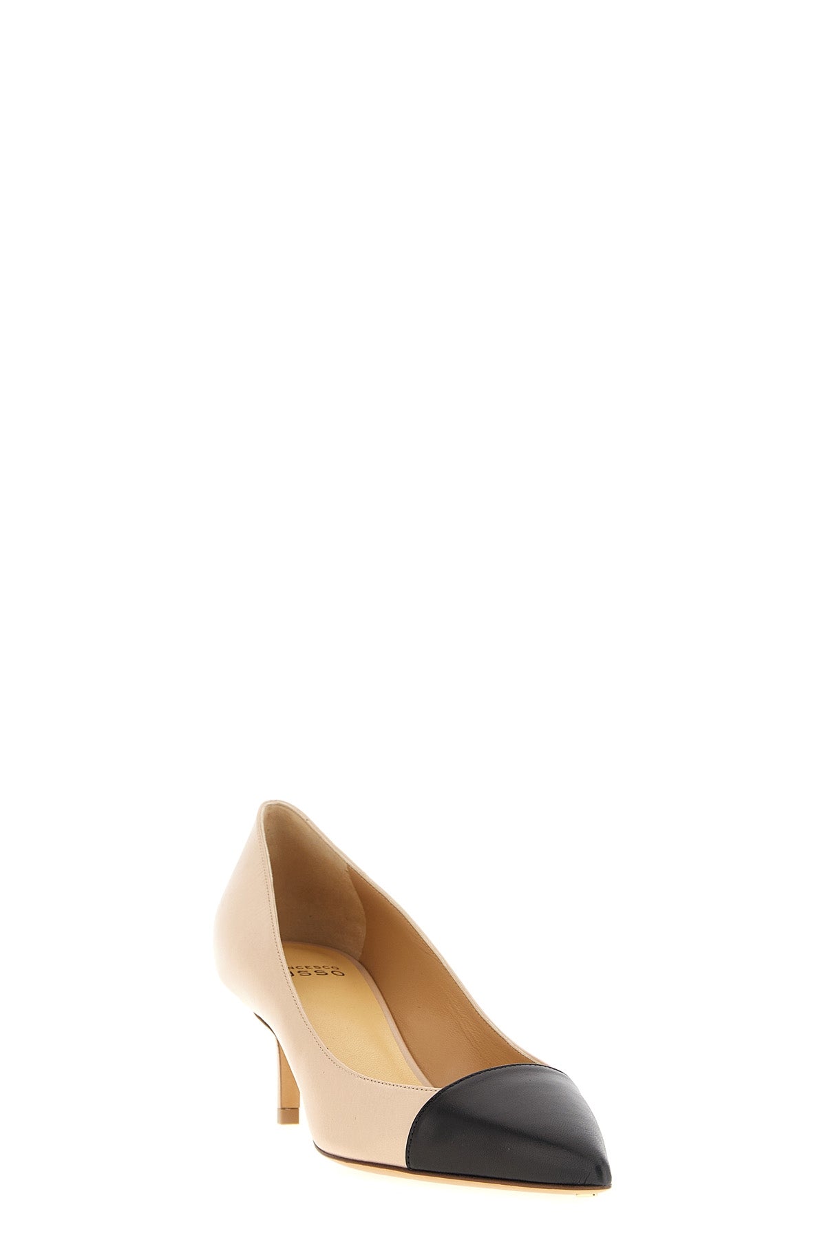 r1p953 nappa leather pumps