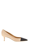 r1p953 nappa leather pumps