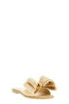 le cadeau raffia sandals
