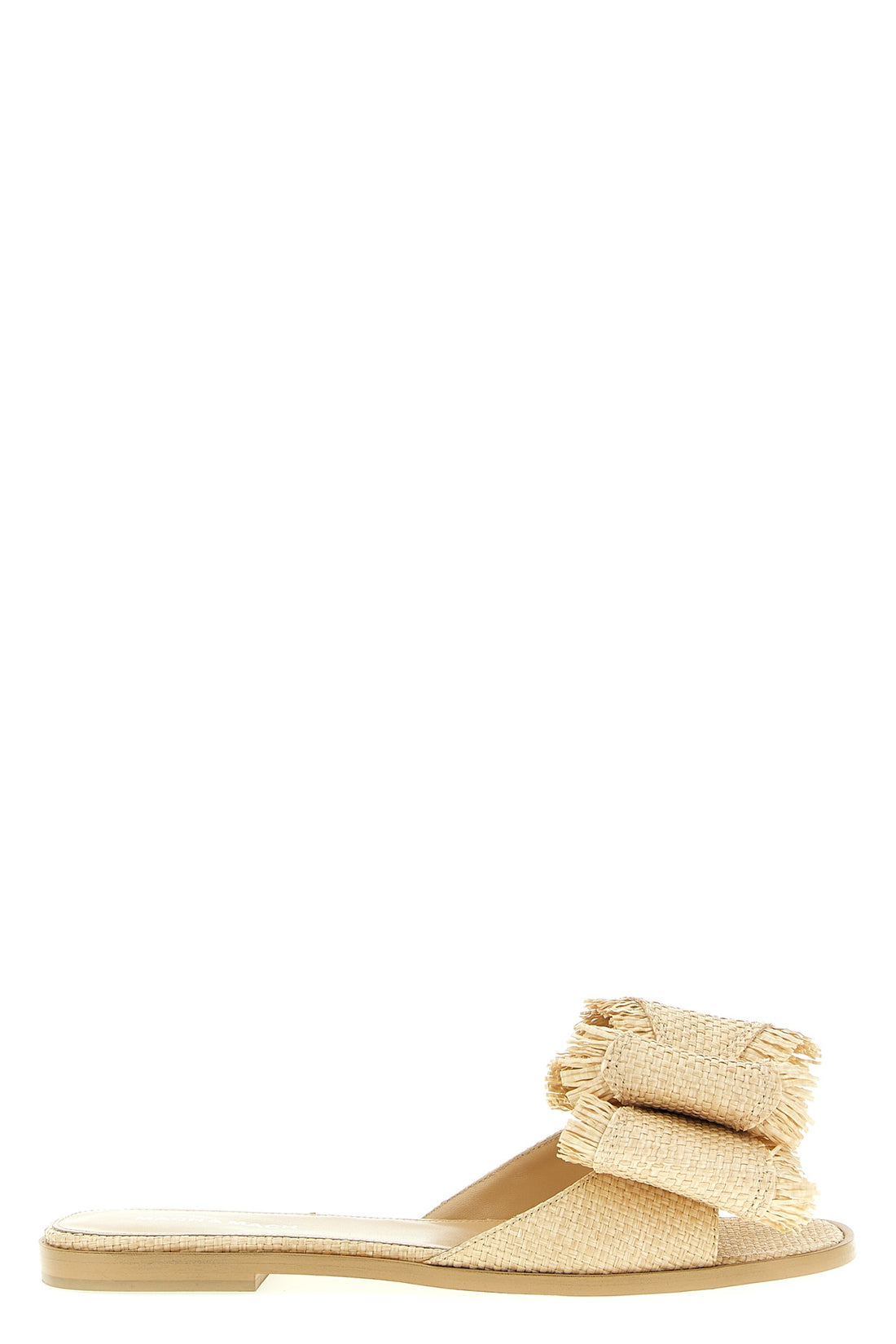 MACH &amp; MACH 36 le cadeau raffia sandals