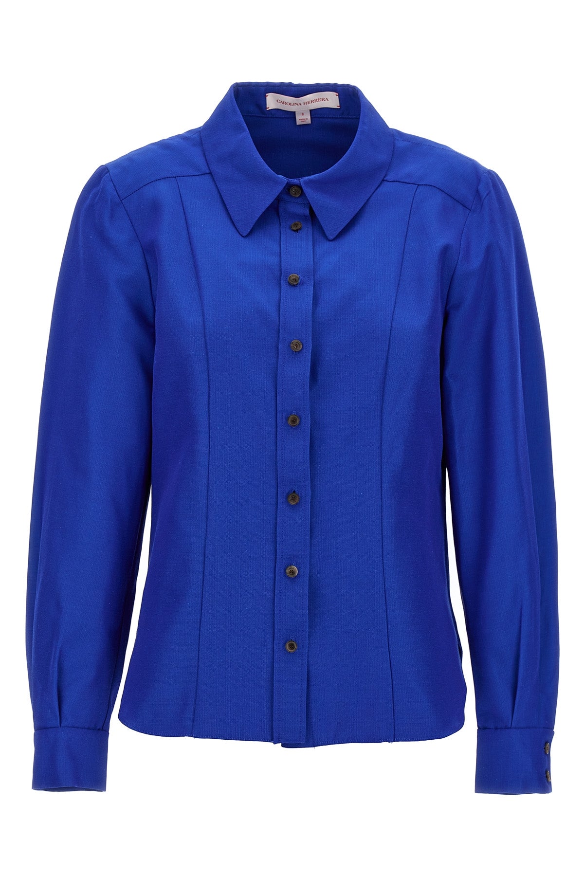 cotton and viscose blend shirt