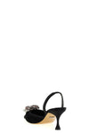 galaxy tulle slingback
