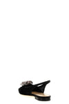 galaxy slingbacks in curled tulle