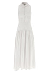 romy dress in cotton poplin
