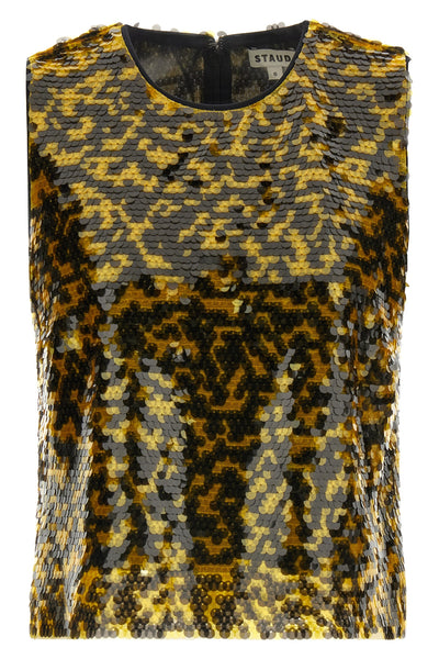 seraphina fabric top covered