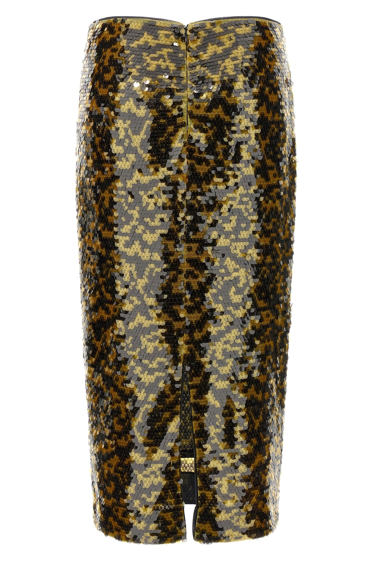 sequin ciara midi skirt