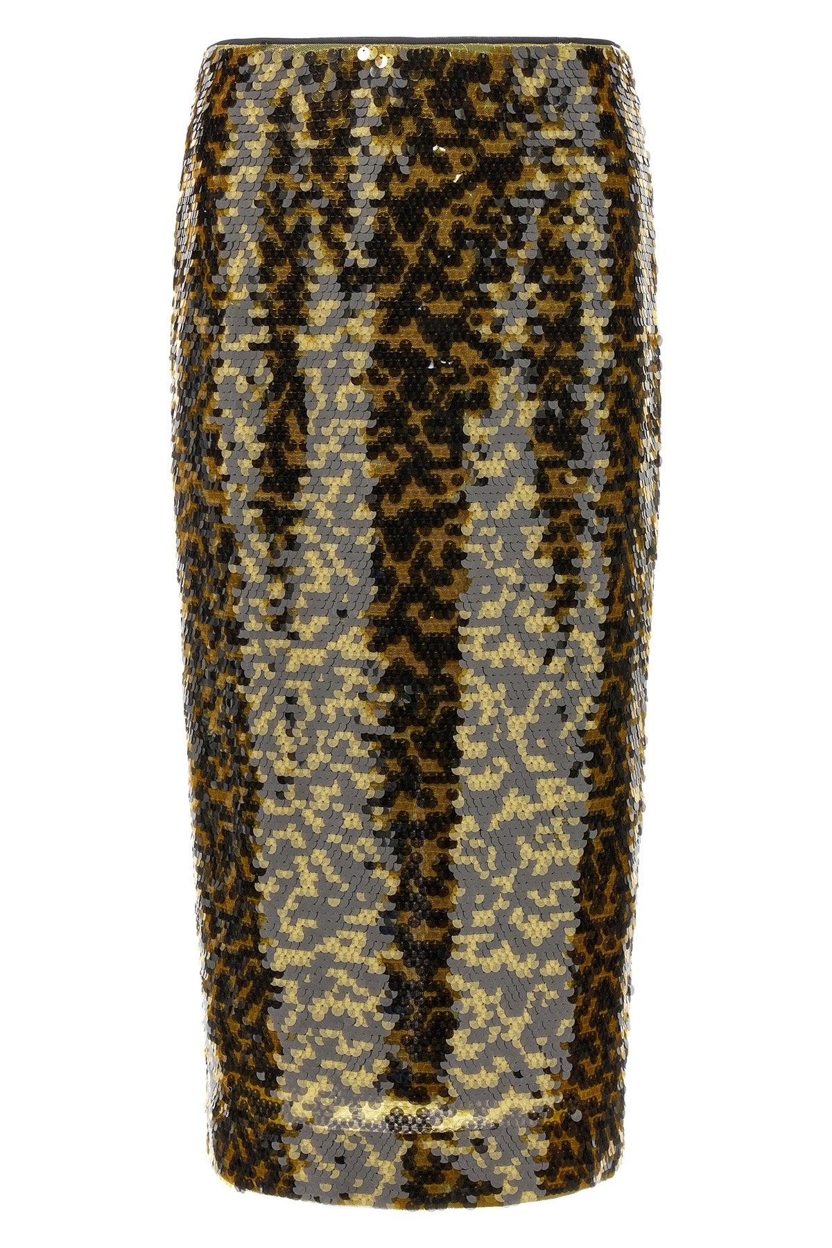 sequin ciara midi skirt