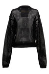 bio cable seethrough cotton