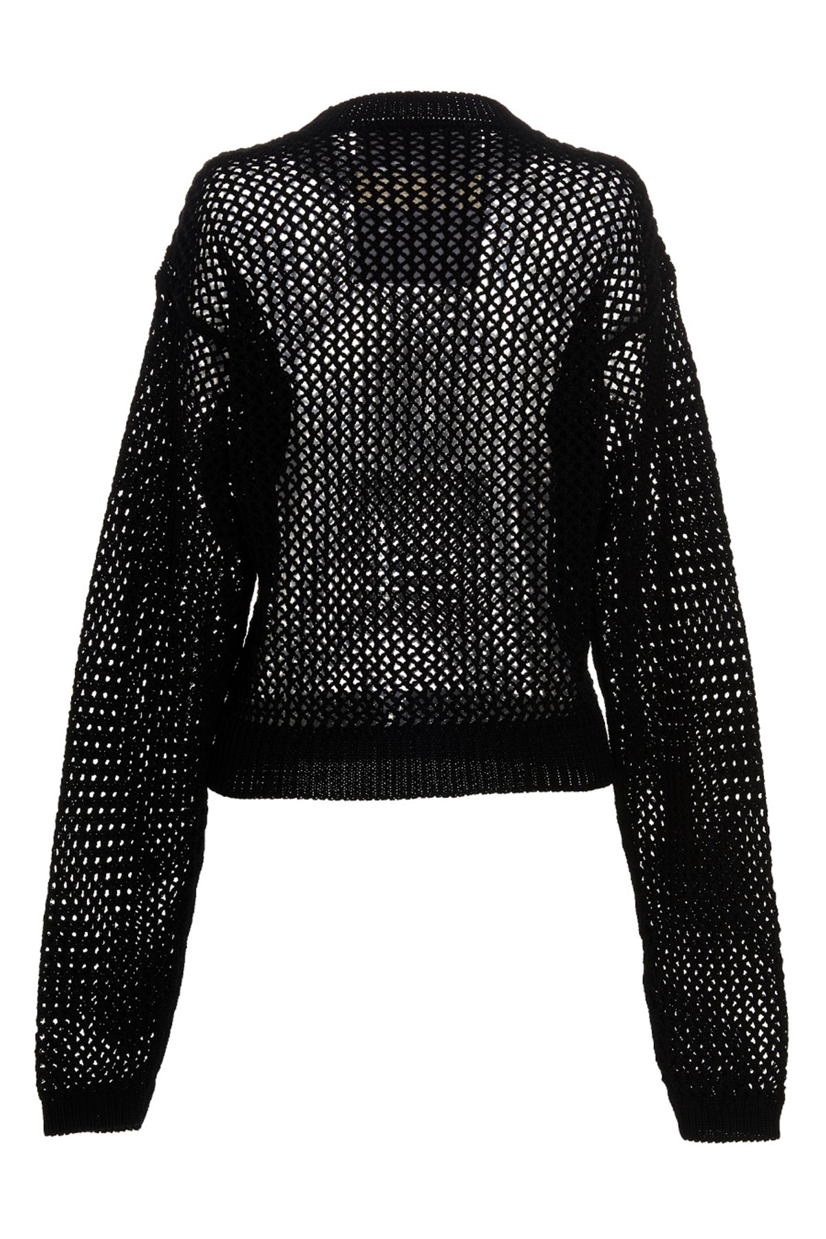 bio cable seethrough cotton
