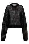 bio cable seethrough cotton