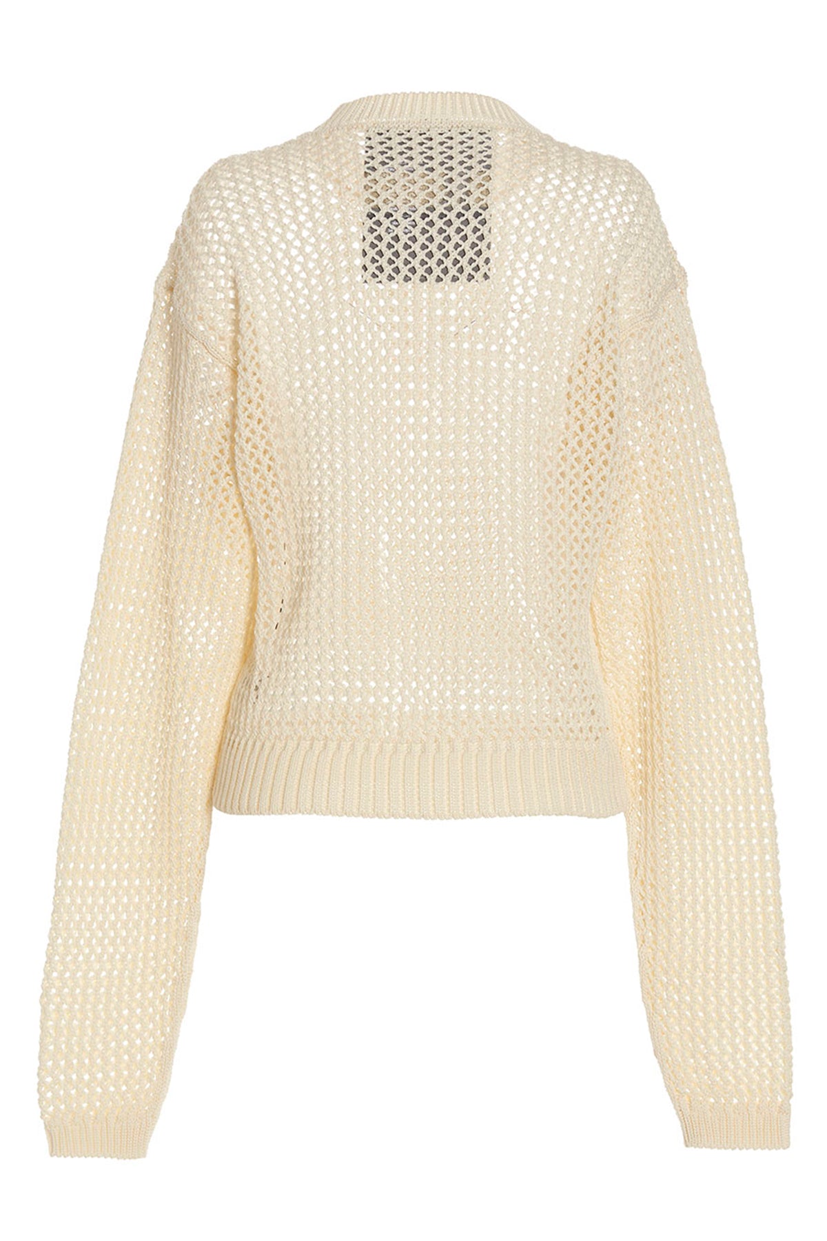 bio cable seethrough cotton