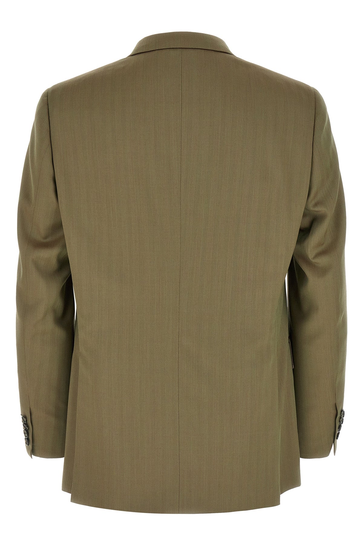 brunico herringbone wool dress