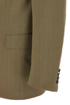 brunico herringbone wool dress