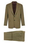brunico herringbone wool dress