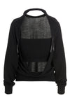silk sweater