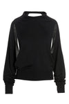 silk sweater