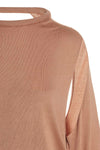 silk sweater