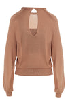 silk sweater