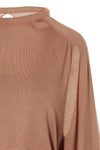 silk sweater