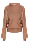 silk sweater