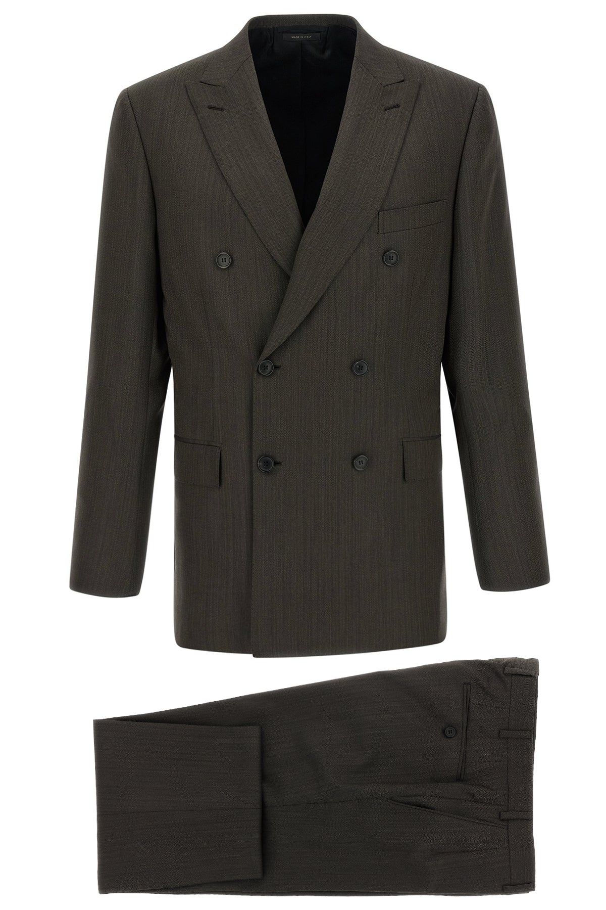 the brioni lipari suit