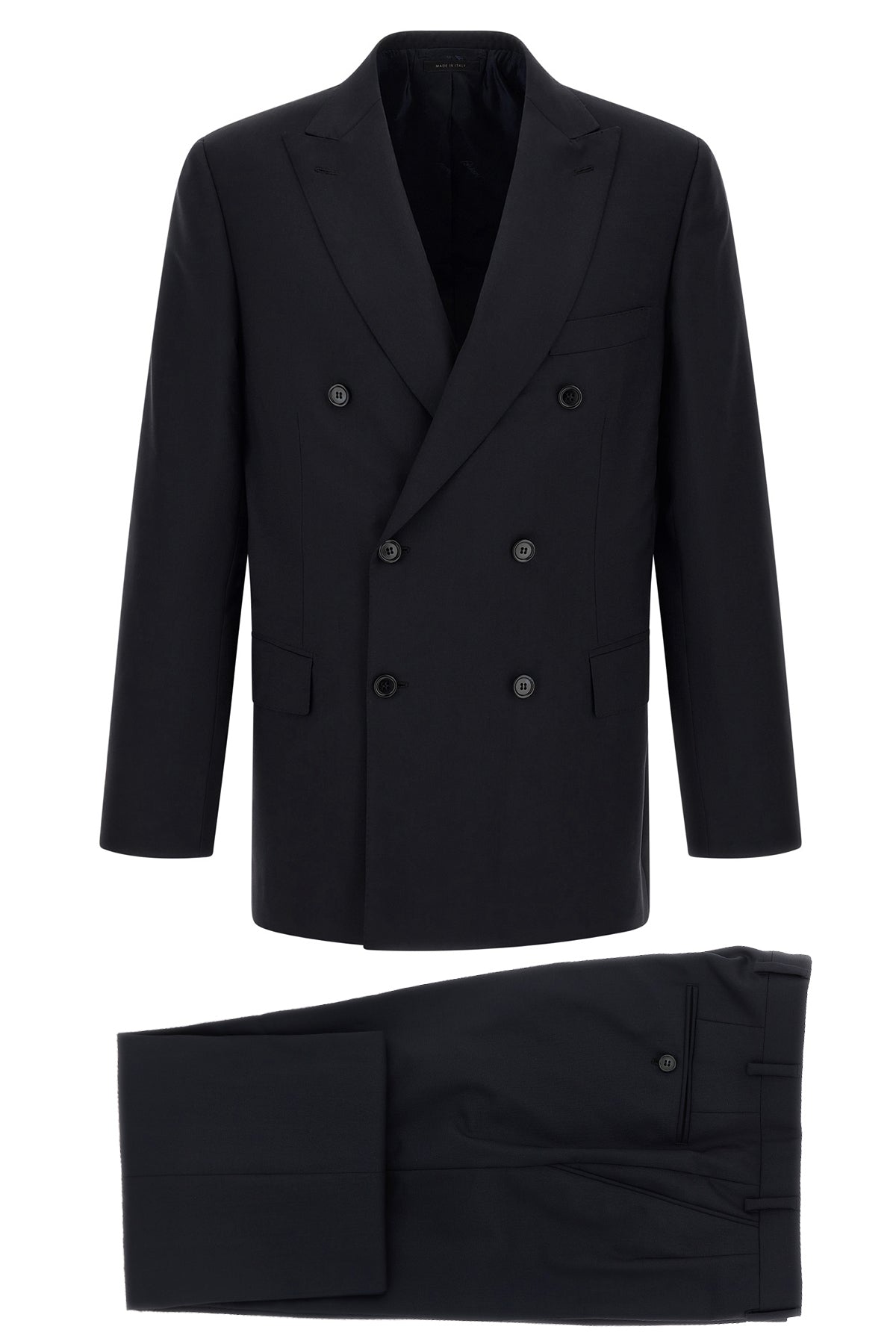 the brioni lipari suit