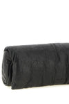 the rick owens baguette clutch defines avant-garde minimalism through an elong