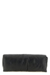 the rick owens baguette clutch defines avant-garde minimalism through an elong