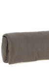 rick owens baguette clutch defines a minimalist aesthetic through an elongate