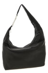 gemini shoulder bag in hammered leather