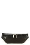 rick owens geo bumbag waist bag redefines utilitarian aesthetics through rigor