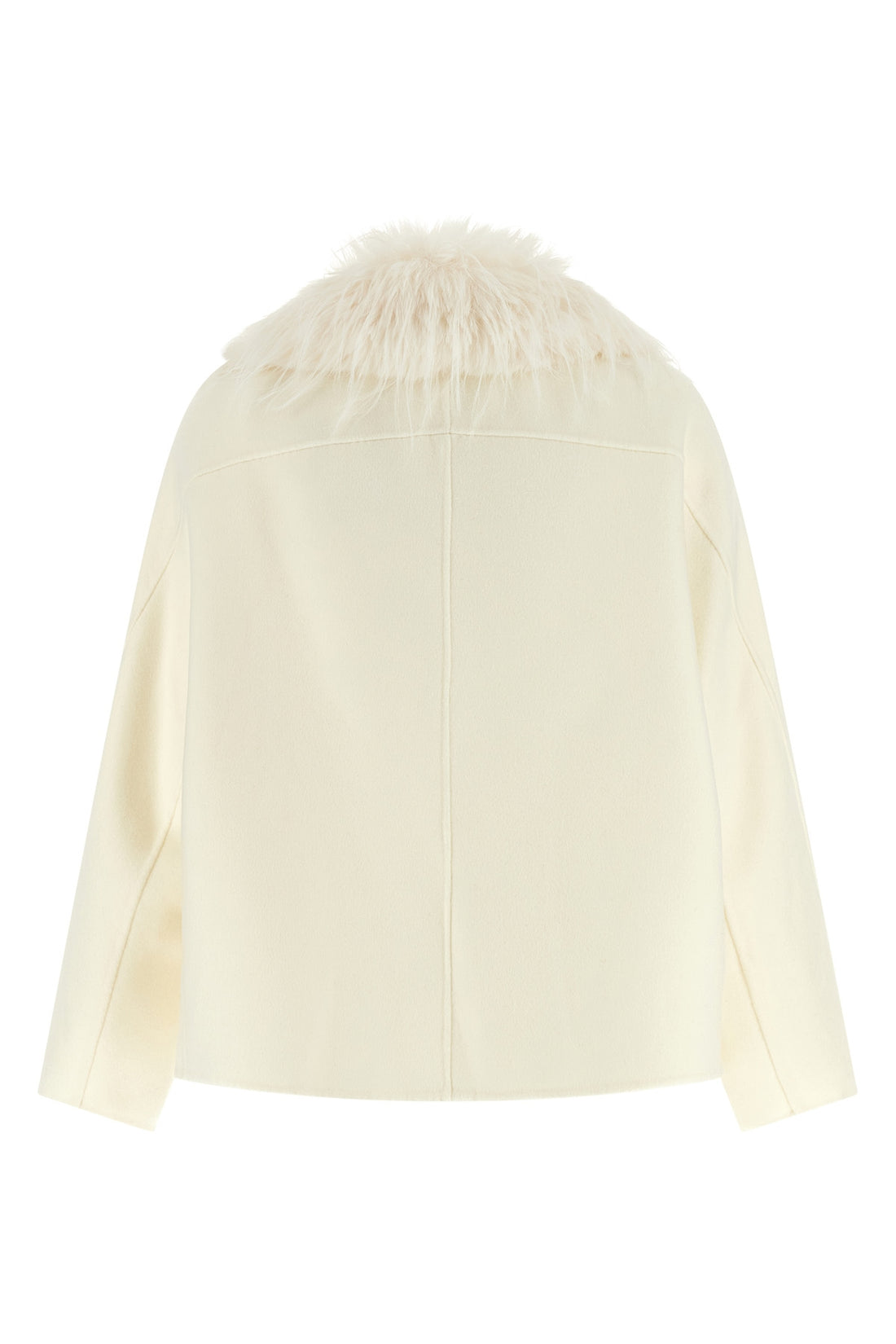 LOULOU DE SAISON 34 the loulou studio rafe jacket redefines contemporary outerwear through structu