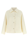 the loulou studio rafe jacket redefines contemporary outerwear through structu