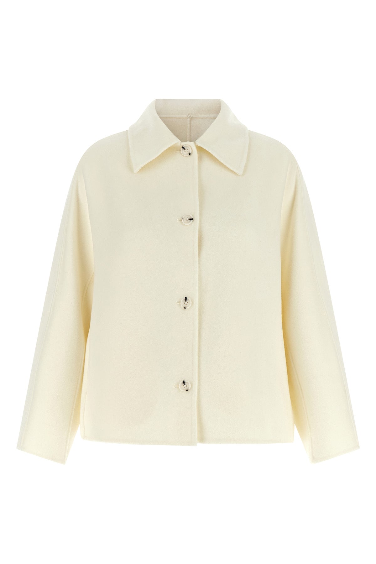 the loulou studio rafe jacket redefines contemporary outerwear through structu
