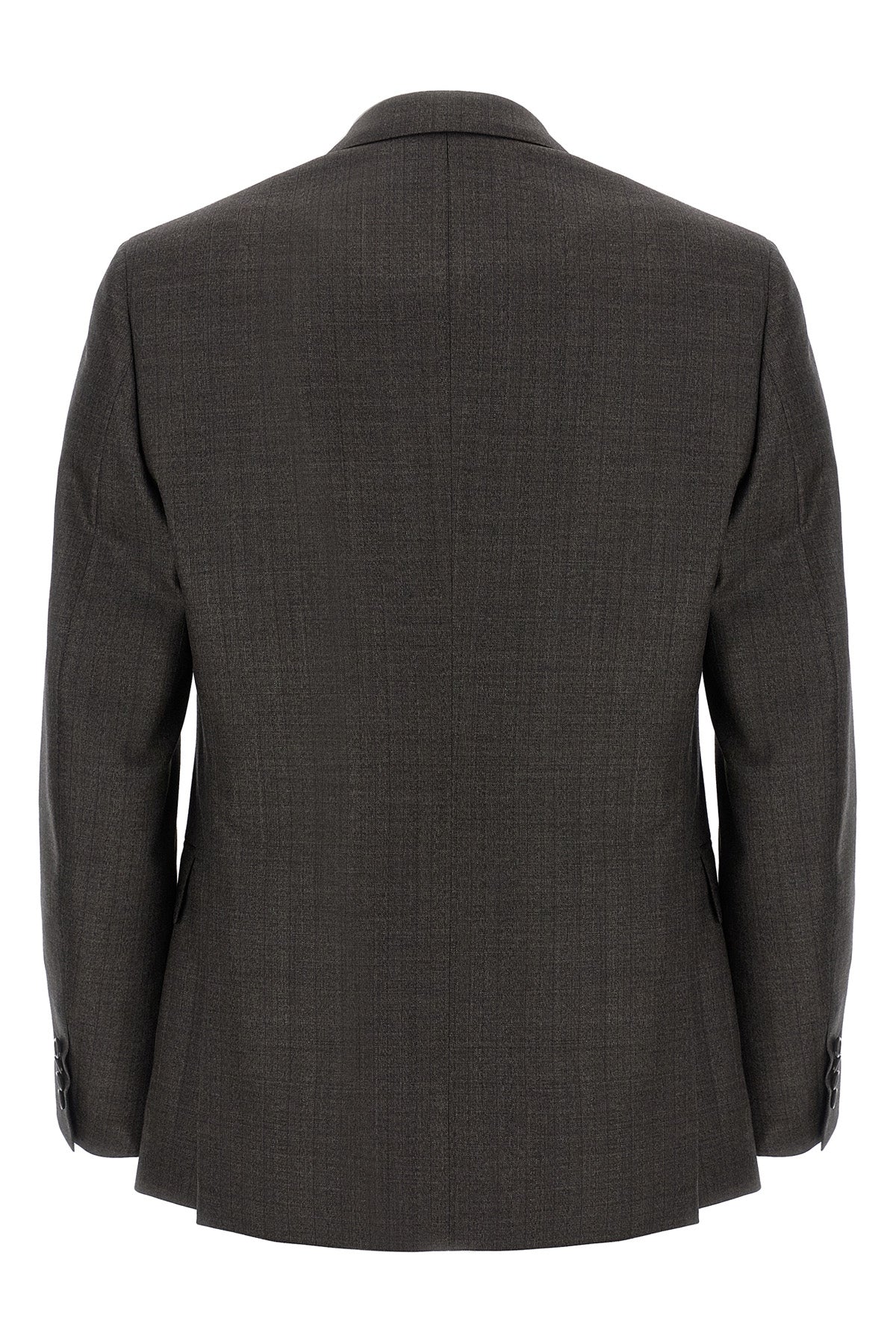 wool grisaille trevi dress