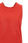 rayna sleeveless cotton midi dress