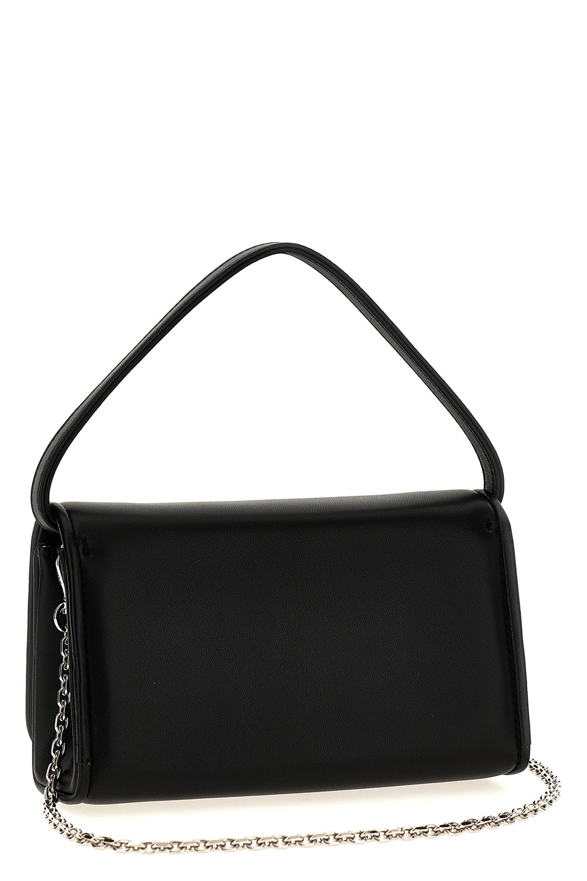 pilgrim micro leather handbag