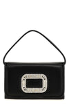 pilgrim micro leather handbag