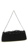 satin clutch bag