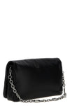 viv choc large nappa shoulder bag