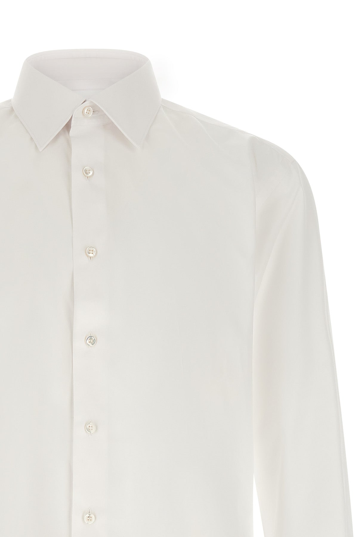 the brioni clark shirt