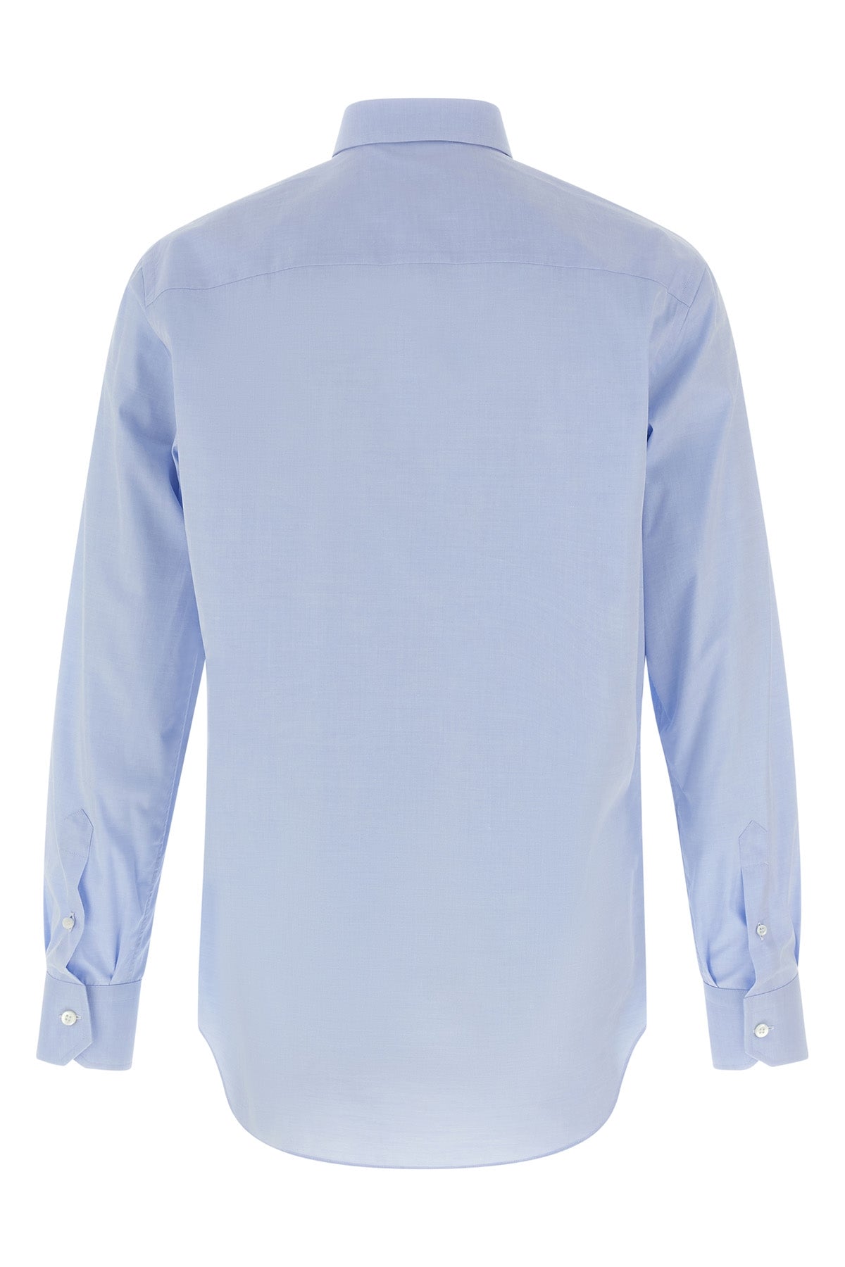 trevi mark cotton poplin shirt