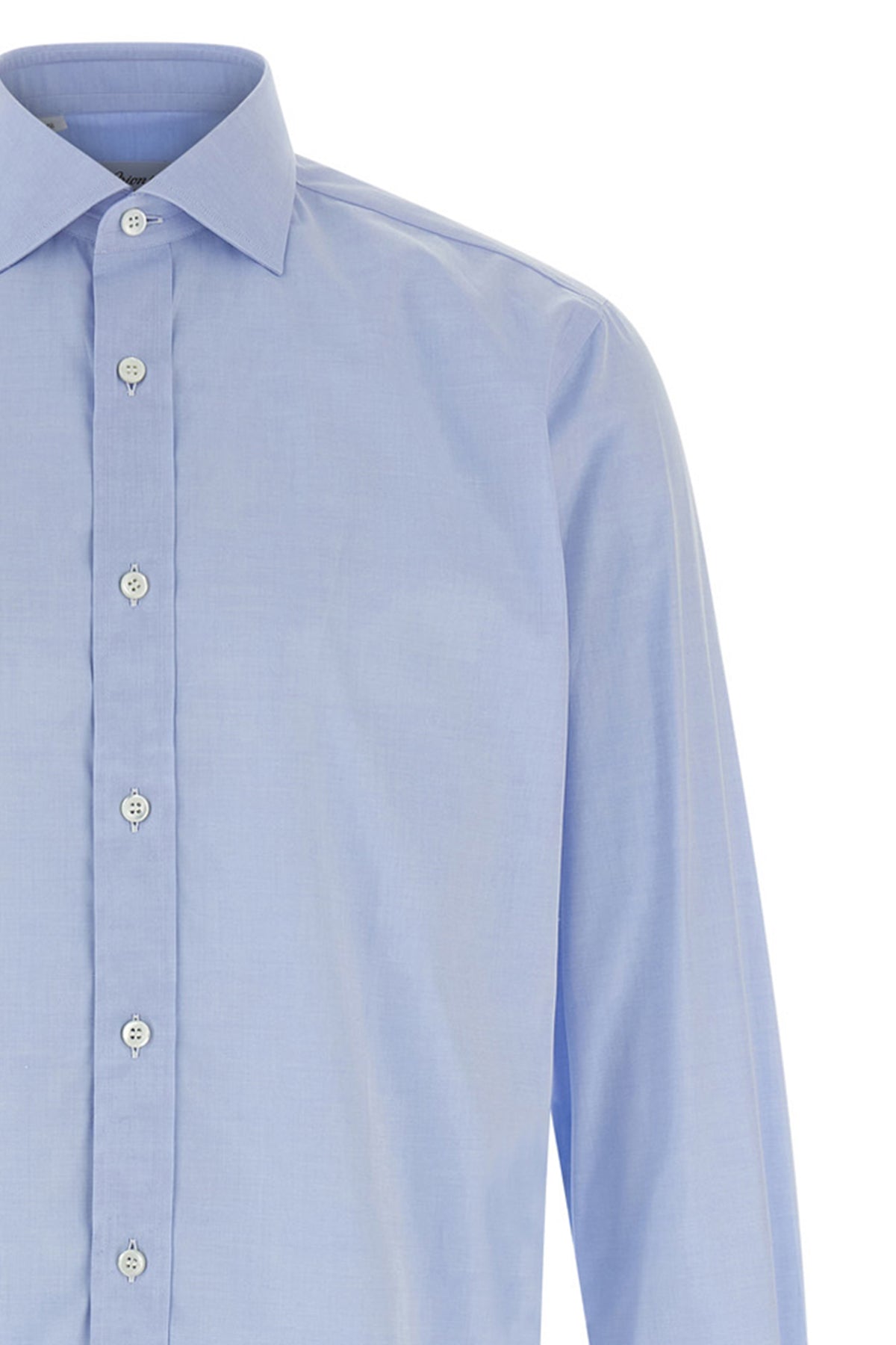 trevi mark cotton poplin shirt