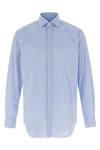 trevi mark cotton poplin shirt
