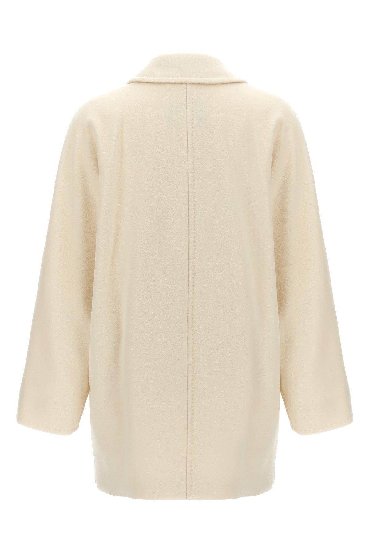 101801 icon coat rebus coat in wool and cachemire beaver