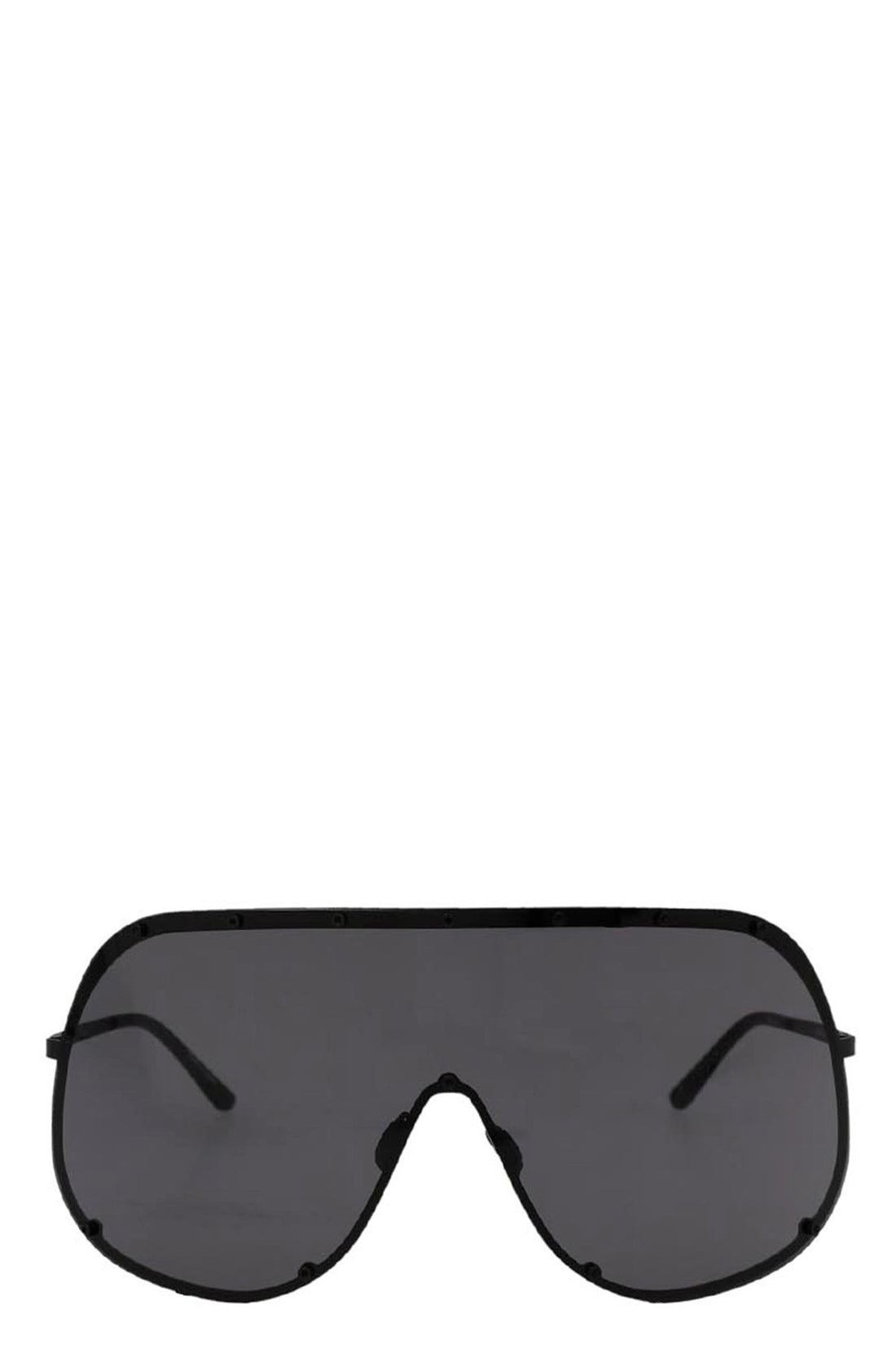 RICK OWENS OS shield sunglasses