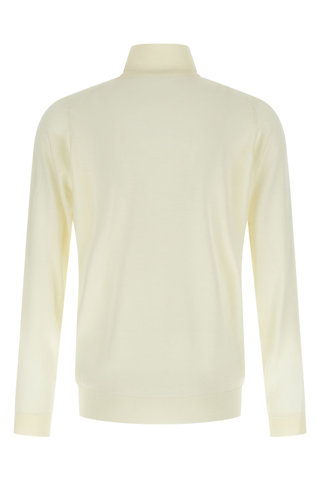 JOHN SMEDLEY XL richards thin wool sweater