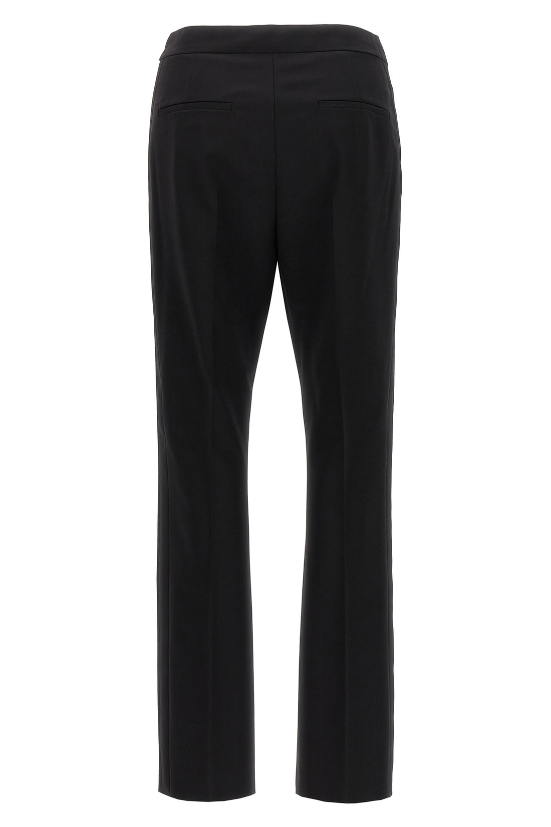 MAX MARA 40 rino wool blend pants