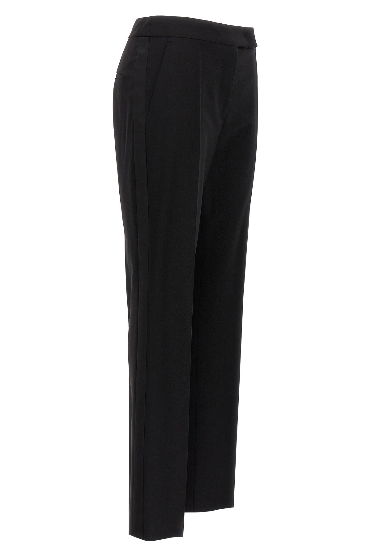 rino wool blend pants